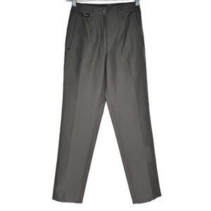 Black Yak Men's Schoeller Dynamic Outdoors Pants Size 26 Grey Made In Korea